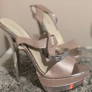 5 inch Platform heels